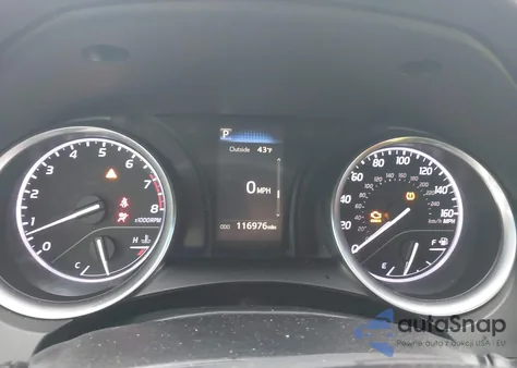 2018 Toyota Camry Se из США, поврежденный, VIN 4T1B11HK0JU509559